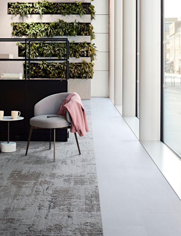 Interface Archival Carpet Tile